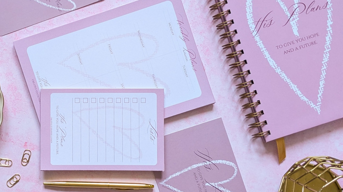 His Love & Promises Collection – The Perfect Faith-Filled Mother’s Day Gift