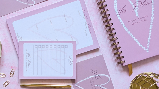 His Love & Promises Collection – The Perfect Faith-Filled Mother’s Day Gift