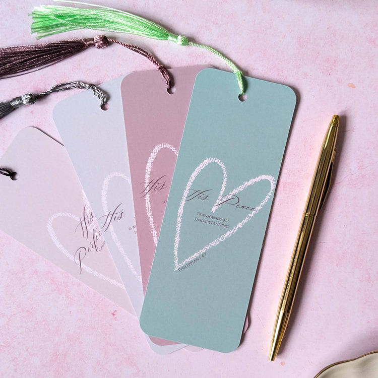 Bookmarks & Postcards