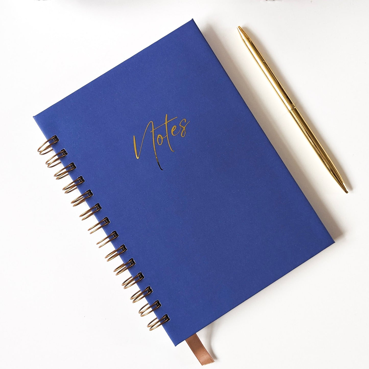 Personalised Hardback Notebook | Colour Me Notes