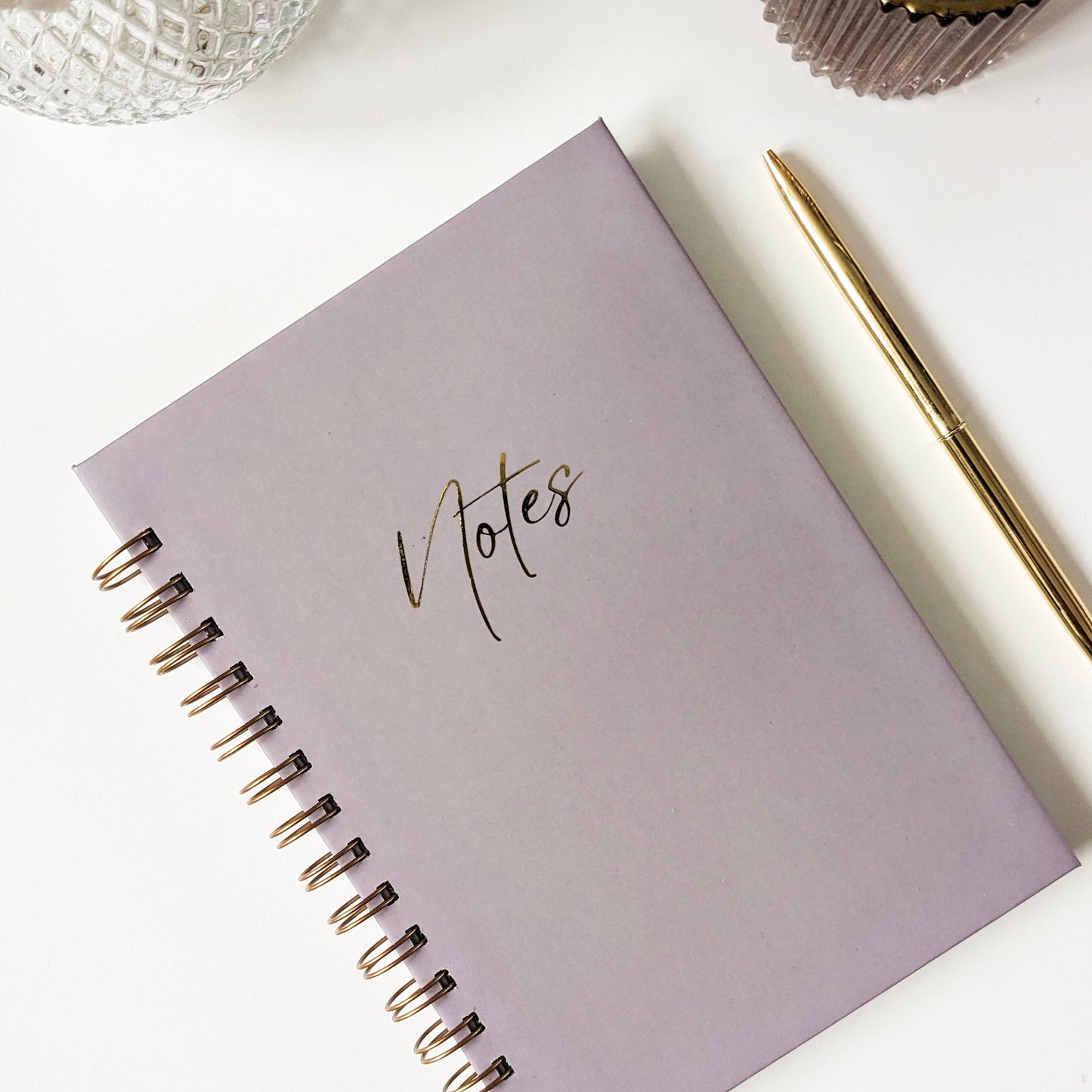 Personalised Hardback Notebook | Colour Me Notes