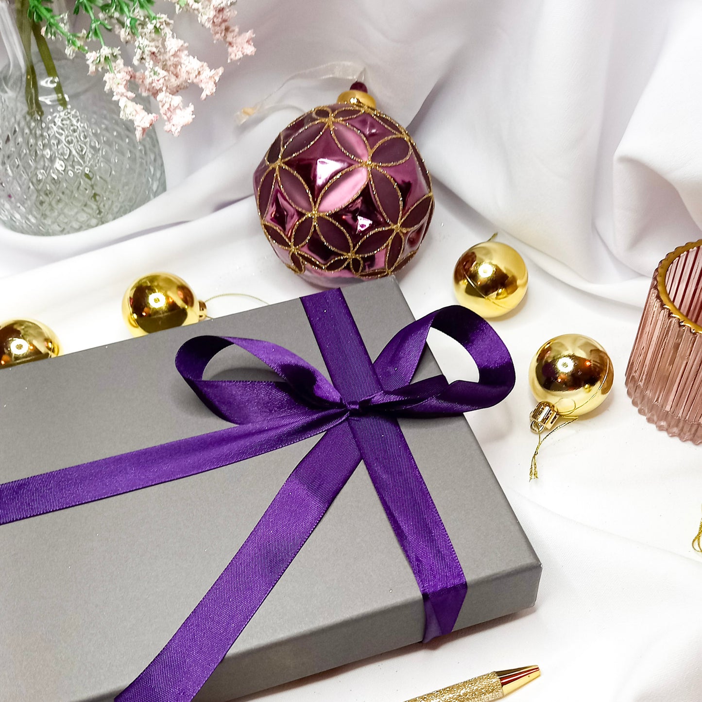 Luxury Gift Boxing Upgrade