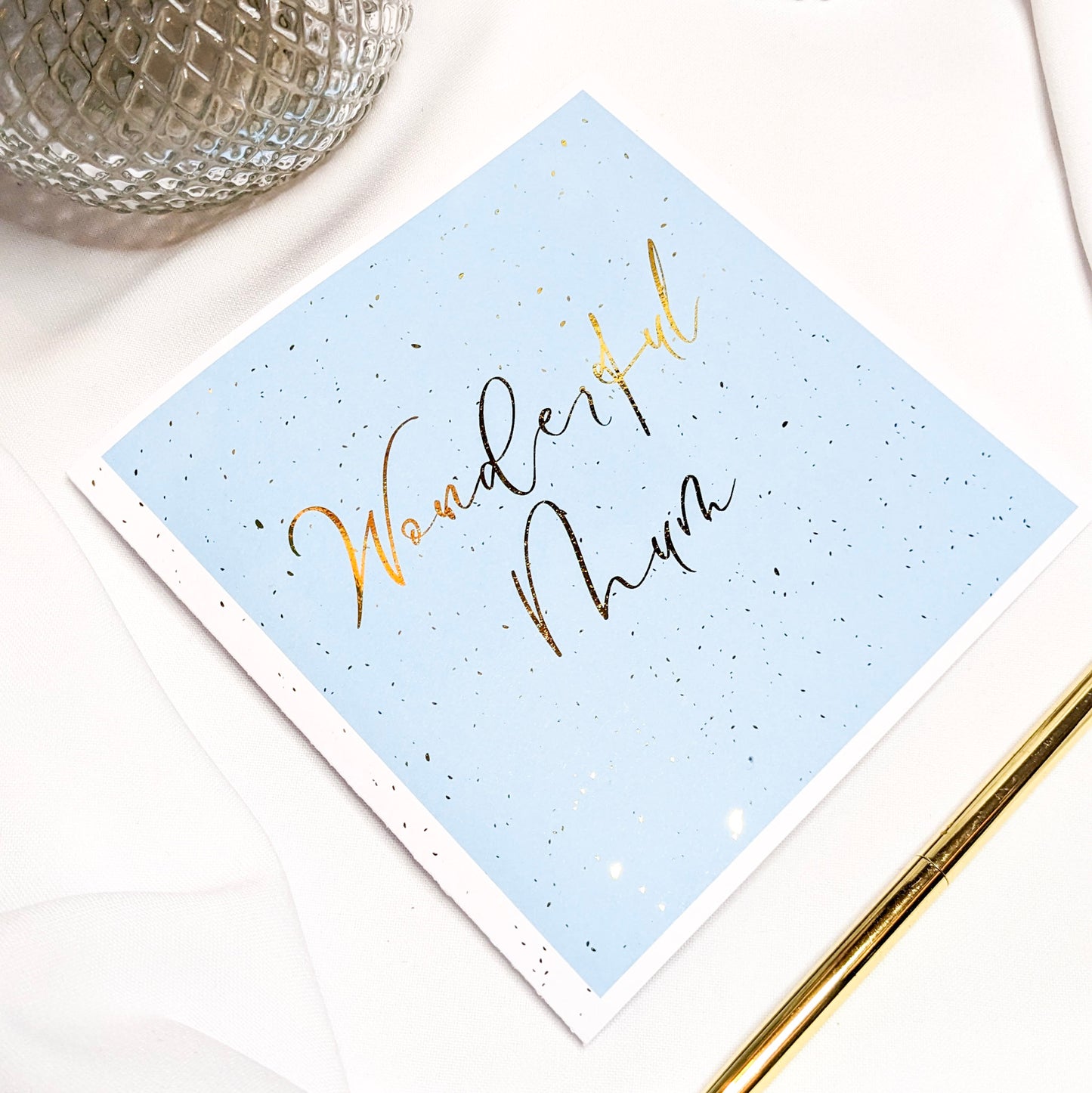 Celebration Cards | Wonderful Mum