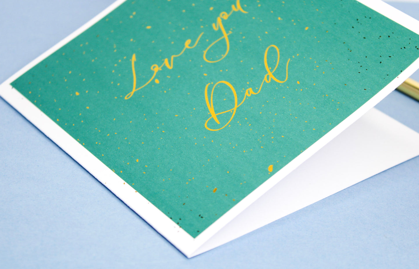 Celebration Card | Love You Dad