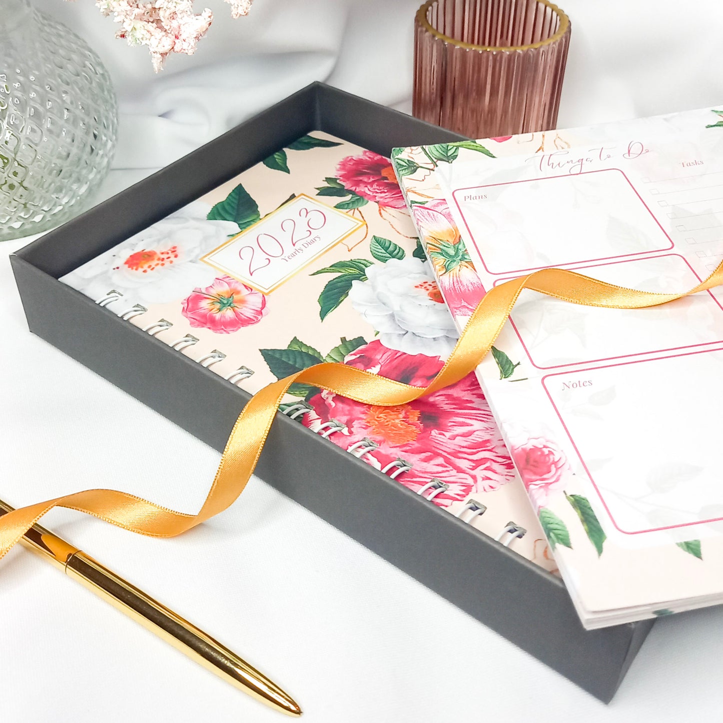 Luxury Gift Boxing Upgrade