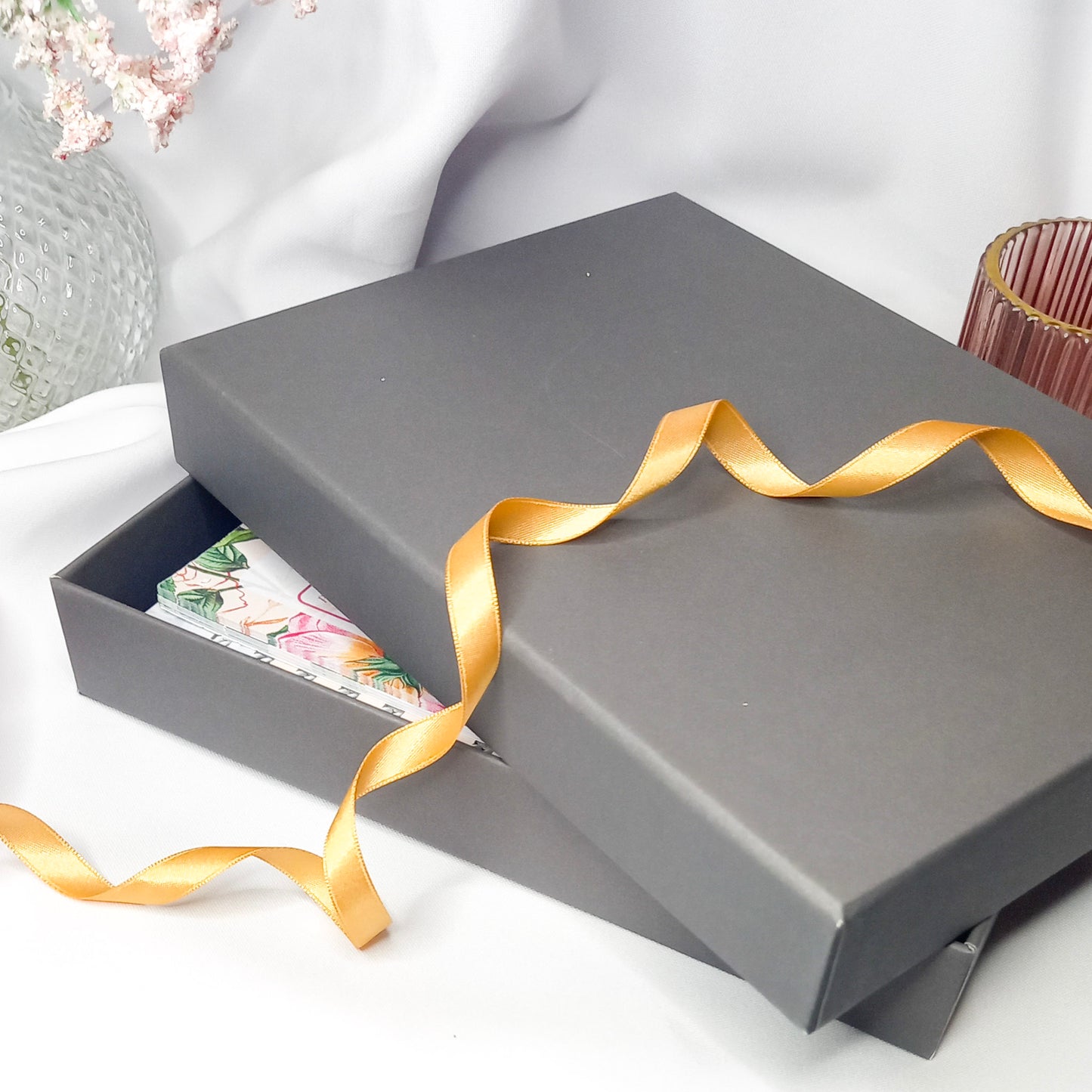 Luxury Gift Boxing Upgrade