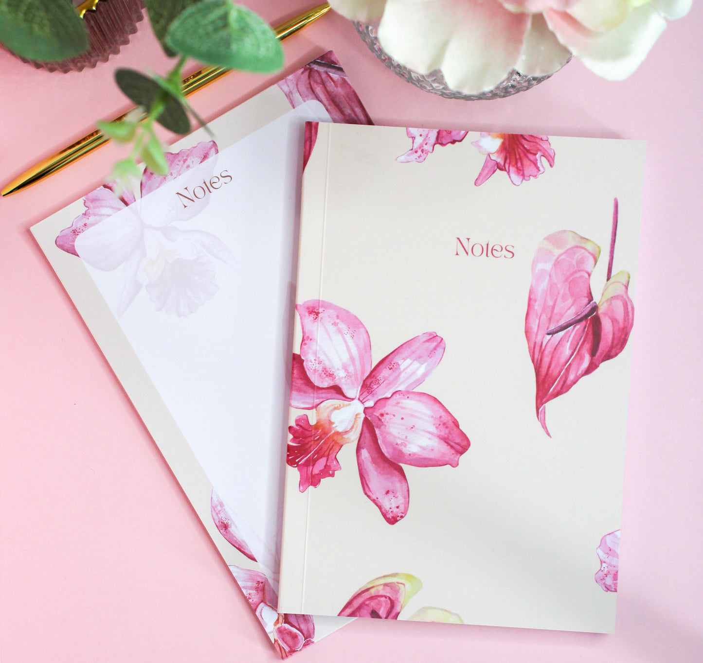 Personalised Stationery Set | Lily