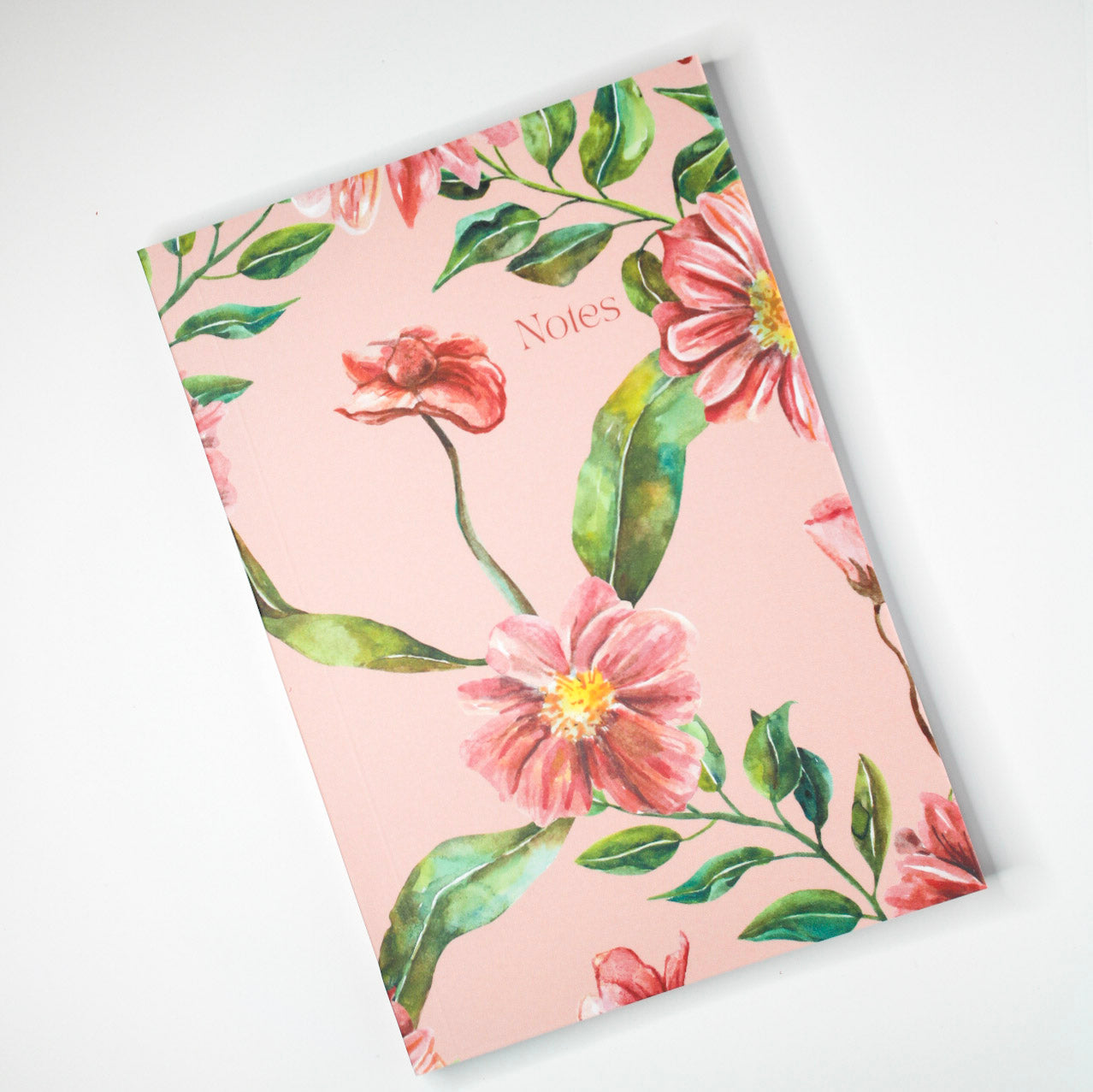Personalised Softcover Notebook | Daisy