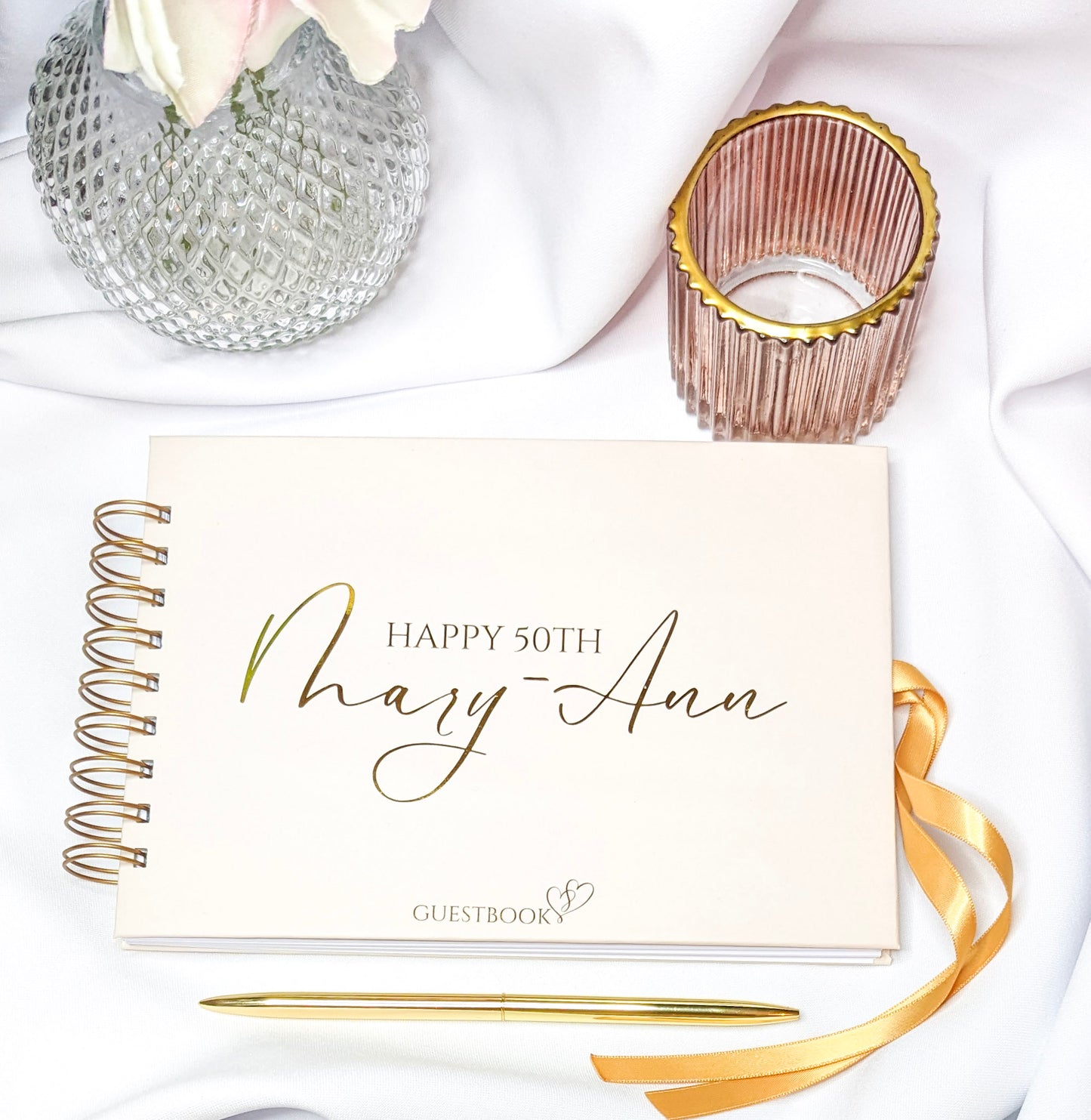 Bespoke & Custom Memory Book | Creative Stationery London