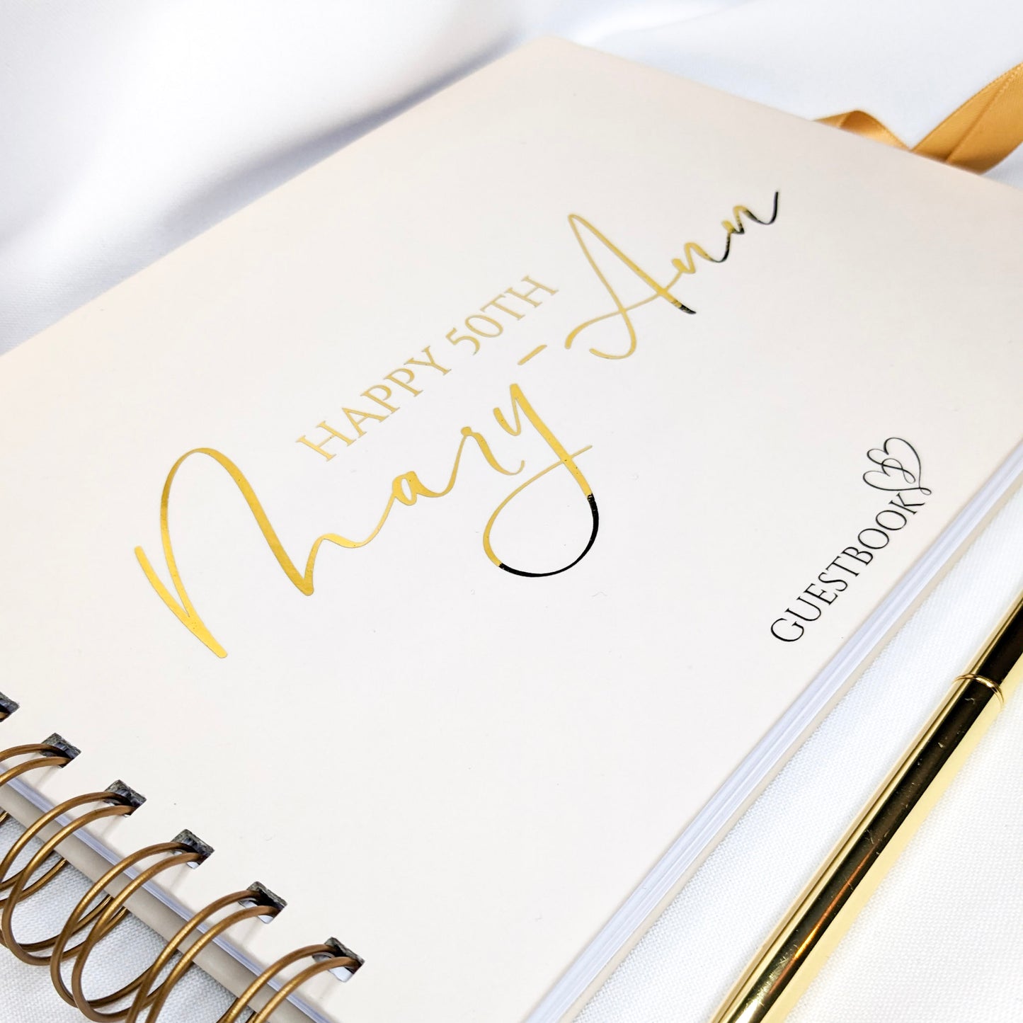 Bespoke & Custom Memory Book | Creative Stationery London