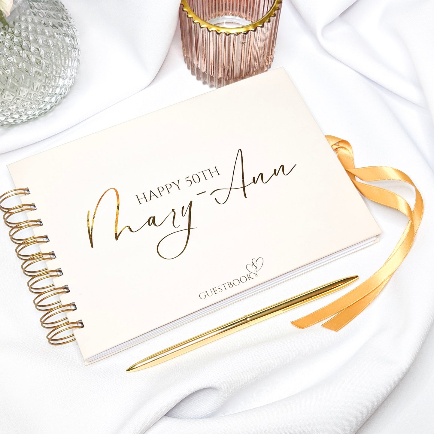 Bespoke & Custom Memory Book | Creative Stationery London