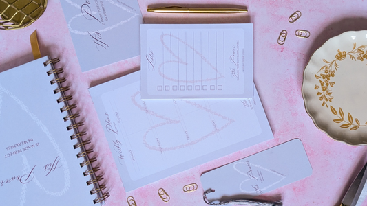 How Stationery Can Help in the Life of a New Christian