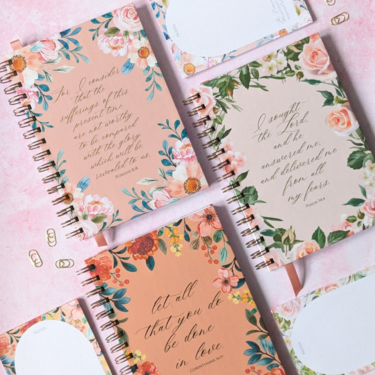 Truth in Florals | Christian Faith Collection