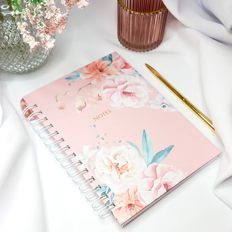 Personalised Stationery | Mother's Day Notebooks