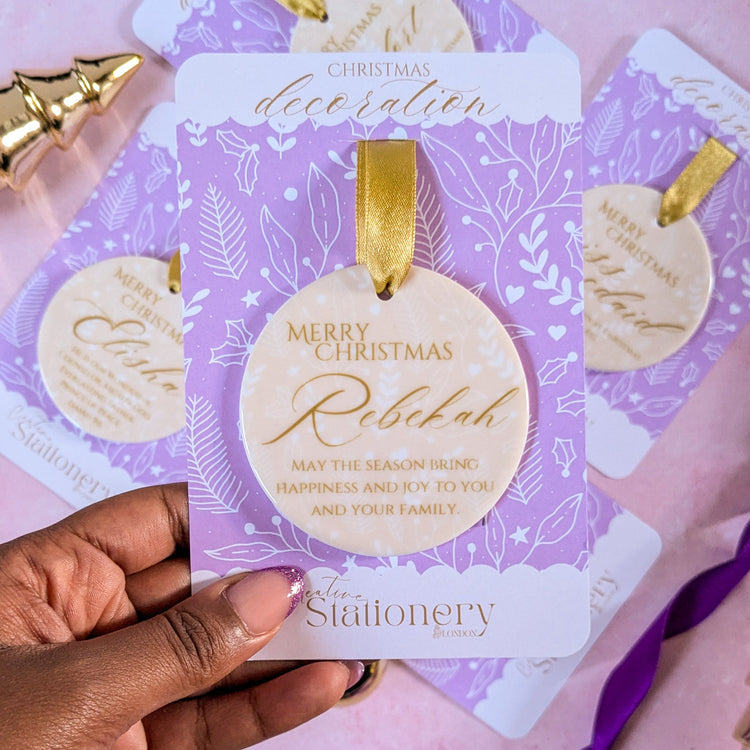 Personalised Gifts