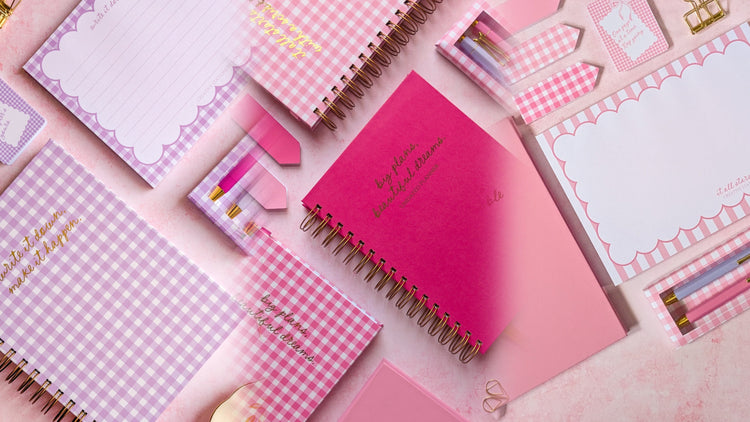 Big Plans & Beautiful Dreams Collection