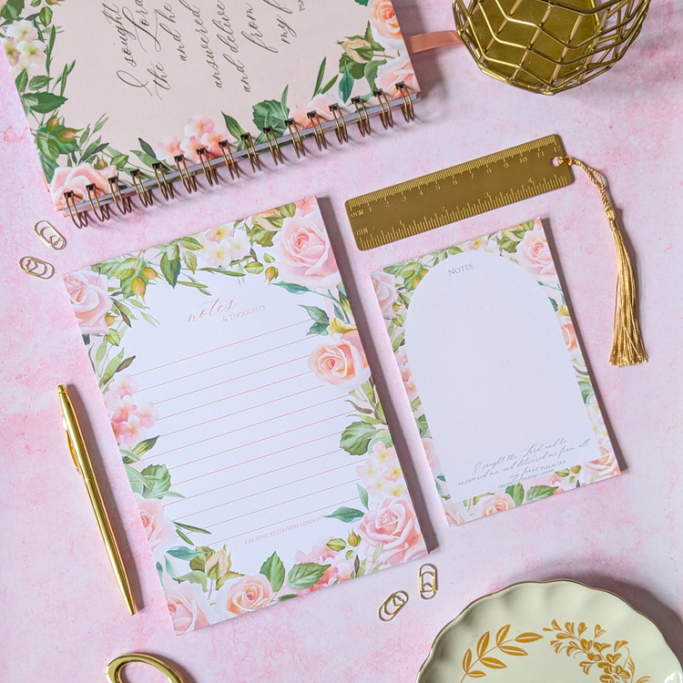 Planning Stationery | Notepads