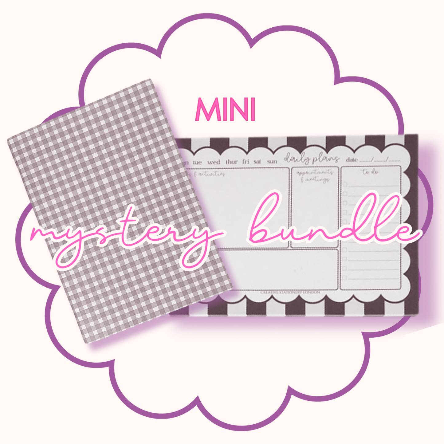 MINI Mystery Bundle