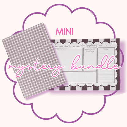 MINI Mystery Bundle
