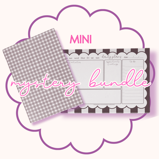 MINI Mystery Bundle