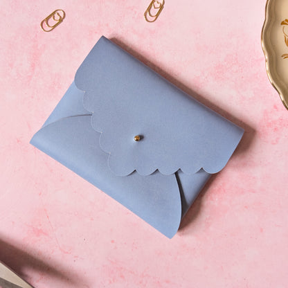 A7 Vegan Pouch | Personalised Stationery