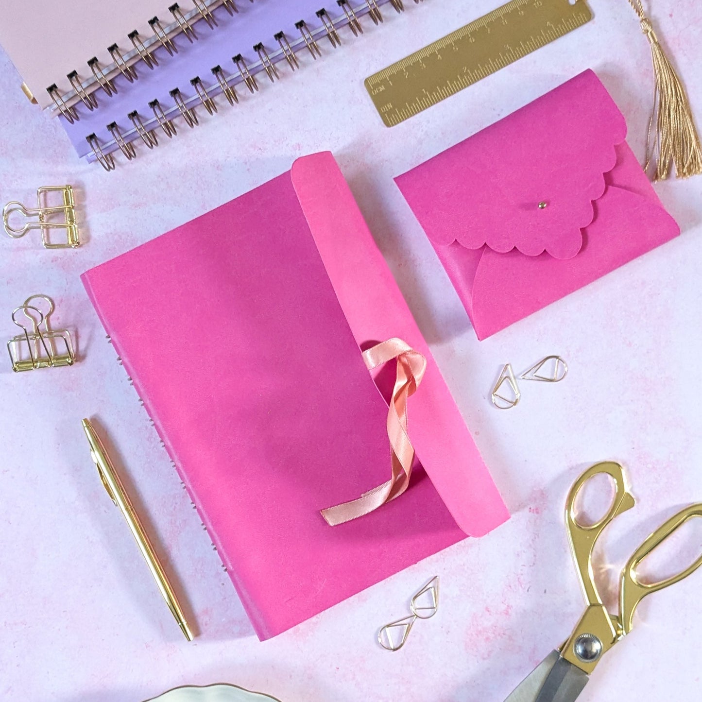 Vegan Luxe Gift Sets | Personalised Stationery