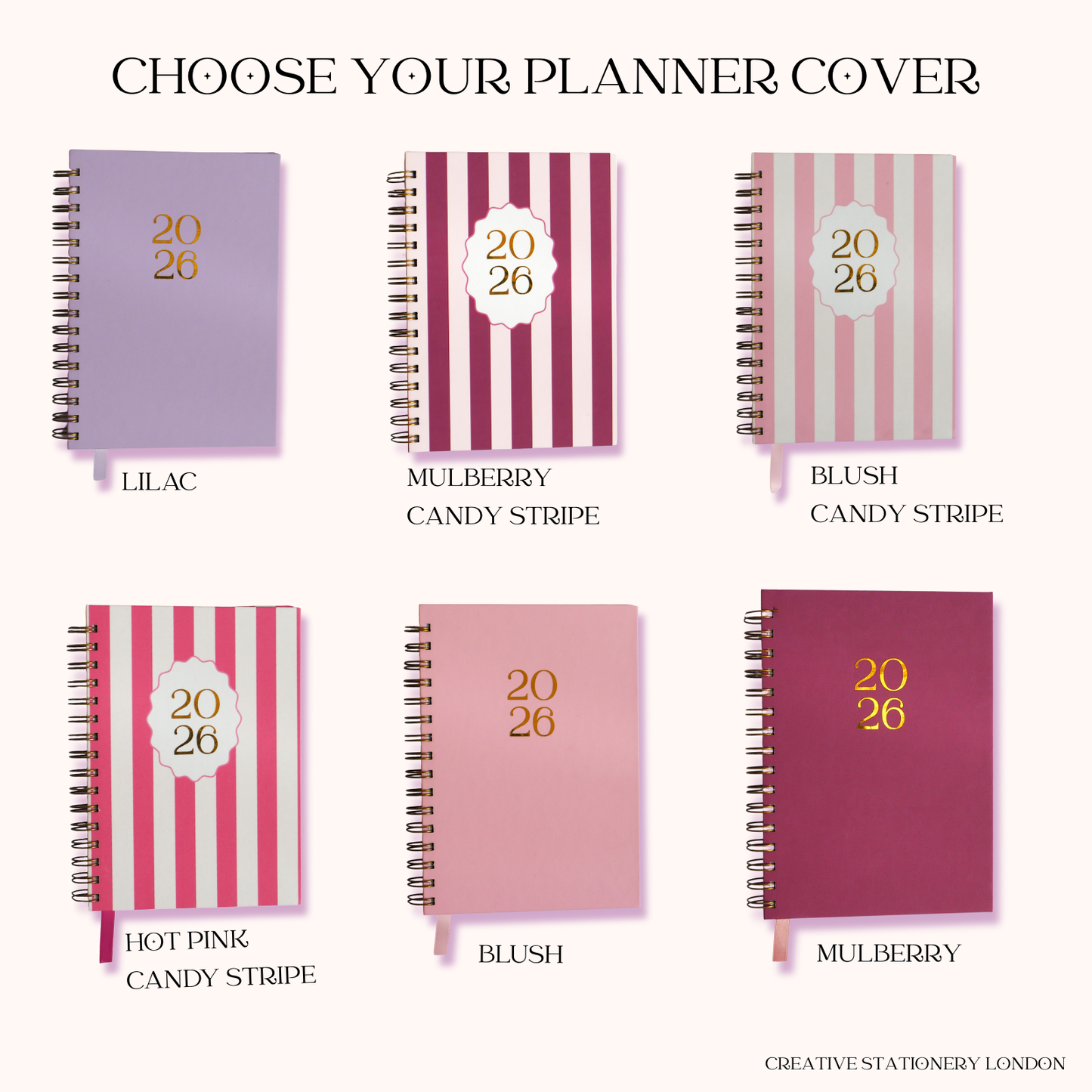 The Complete Stationery Lover | Personalised Gift set Box | Stationery Lovers’ Christmas Collection