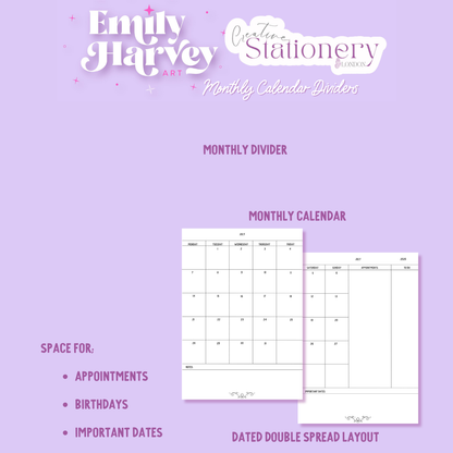 The EHA x CSL Luxury 2026 Planner