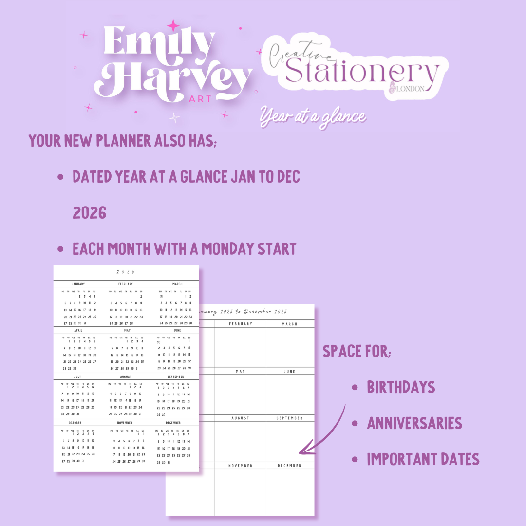 The EHA x CSL Luxury 2026 Planner