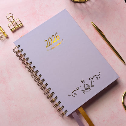 The EHA x CSL Luxury 2026 Planner