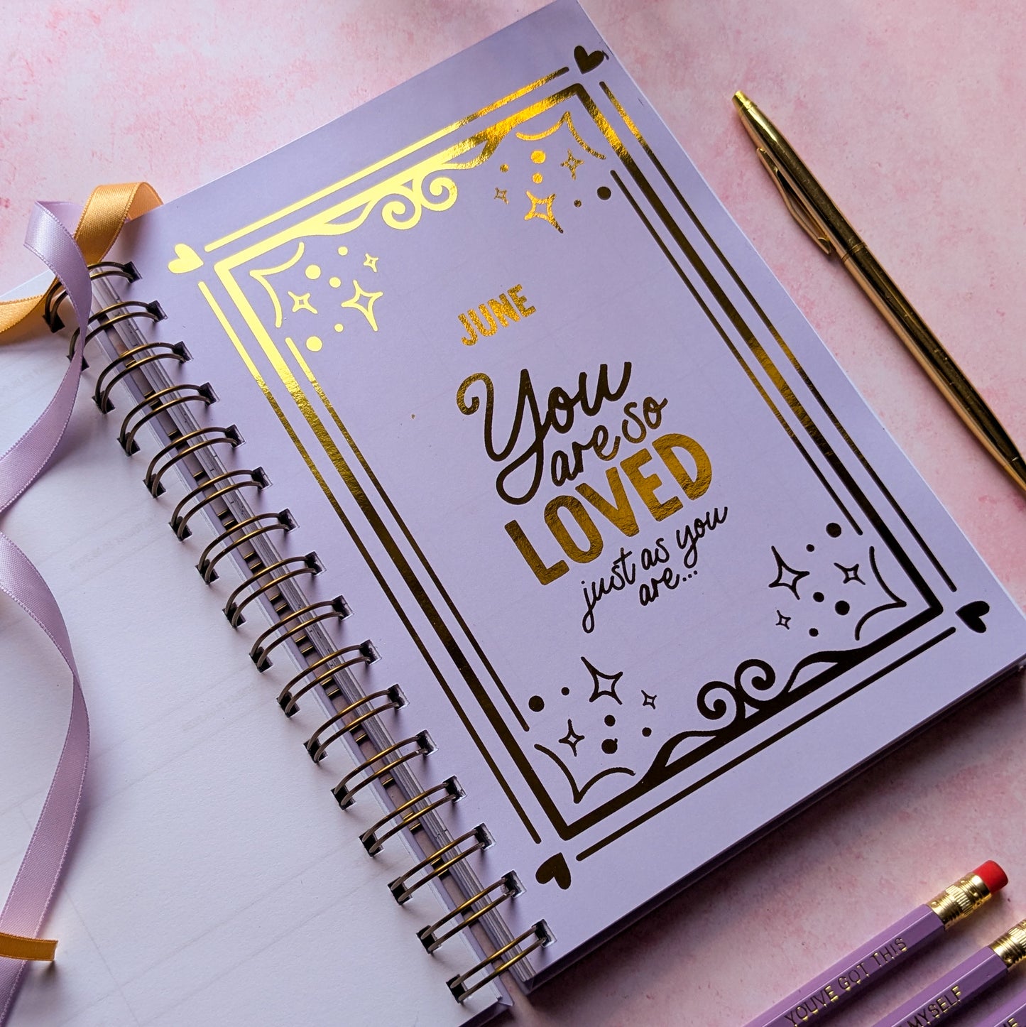 The EHA x CSL Luxury 2026 Planner