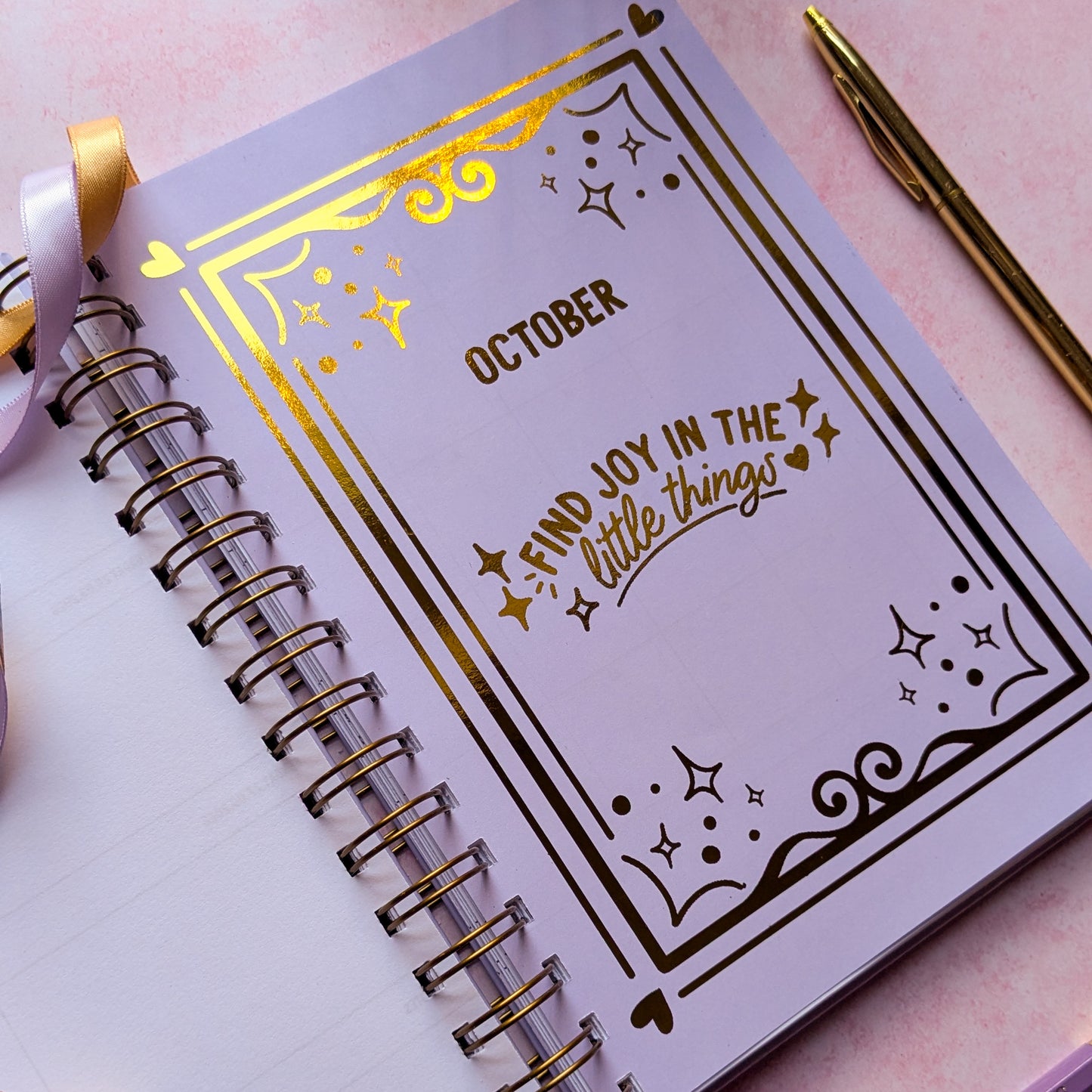 The EHA x CSL Luxury 2026 Planner