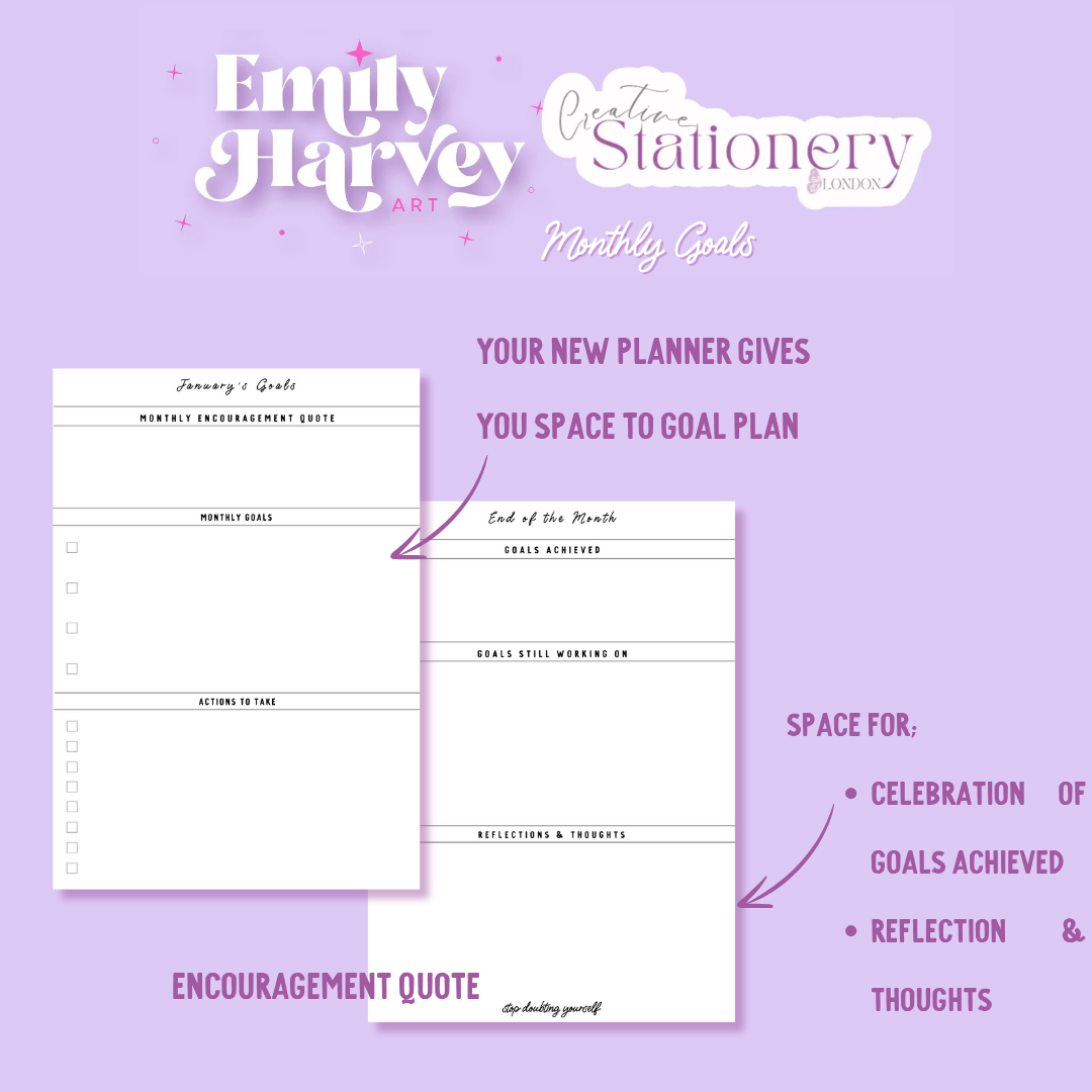 The EHA x CSL Luxury 2026 Planner