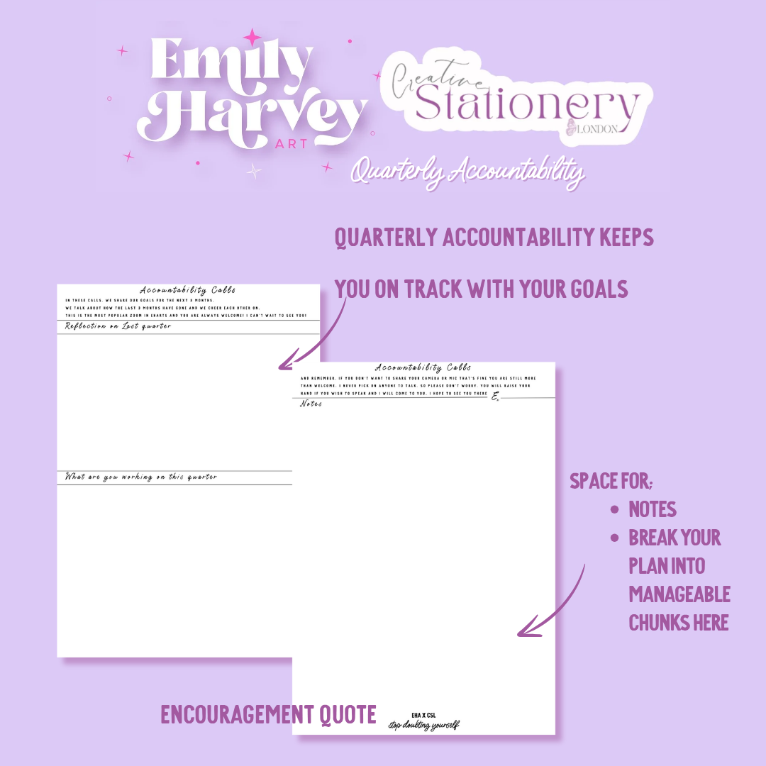 The EHA x CSL Luxury 2026 Planner