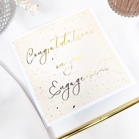Celebration Cards | Congratulations on your Engagement