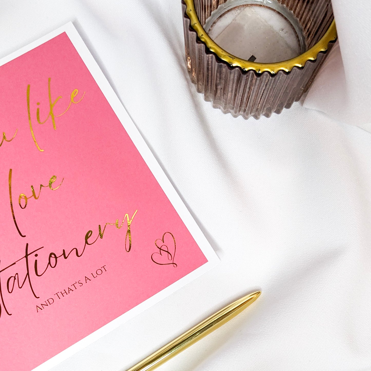 Love Celebration | Valentines Card | Love You