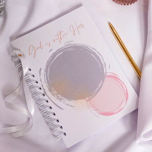 Christian Notebook | God is within Her | Psalm 46:5
