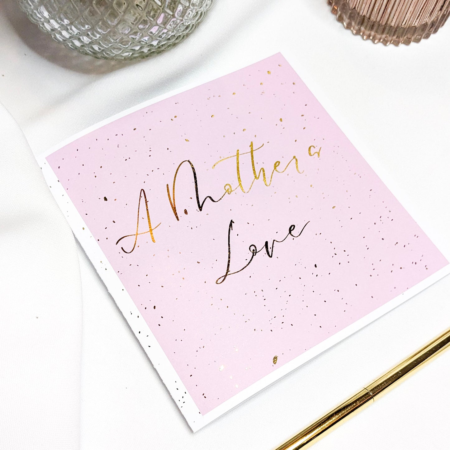 Celebration Cards | A Mother's Love