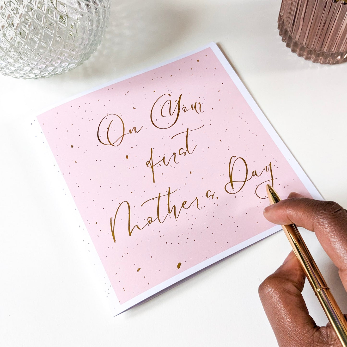 Celebration Cards | On your first Mother's Day