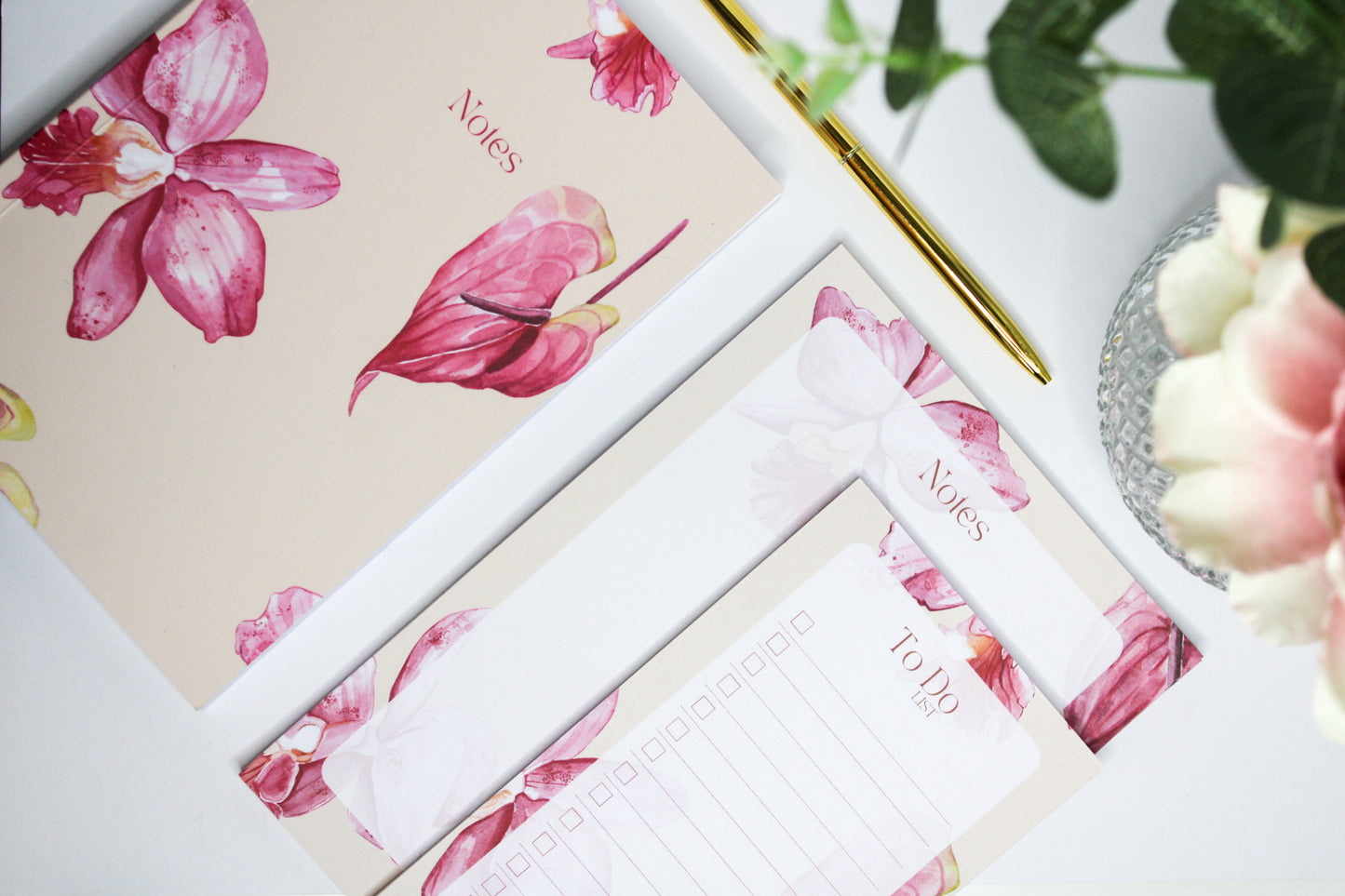 Personalised Stationery Set | Lily