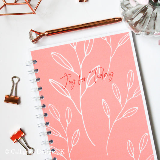 Joy for today | Reflective Journal
