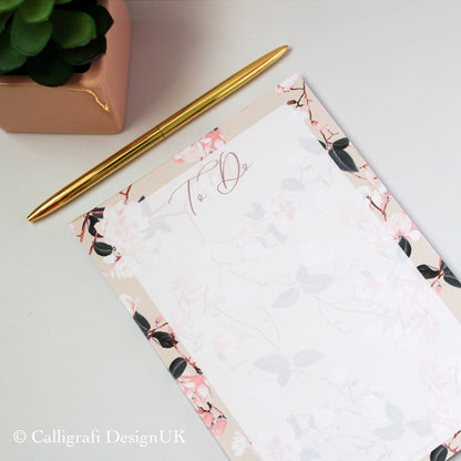 Floral Burst | A5 Notepad